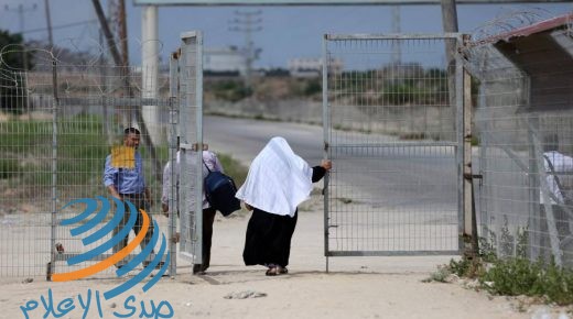 “اسرائيل ” تعرض شروطها لتحسين الأوضاع الاقتصادية لسكان غزة