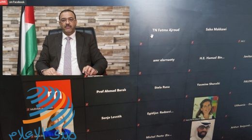 المستشار براك: لا تنمية مستدامة بدون سلام واستقرار وحكم فعال