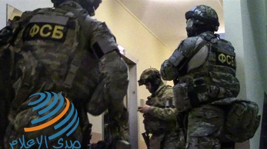 الأمن الروسي يعلن إحباط هجوم إرهابي في مدينة تامبوف