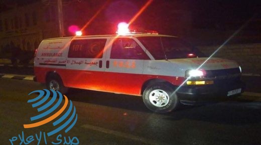 الخليل: مصرع طفل وإصابة والدته في حادث سير