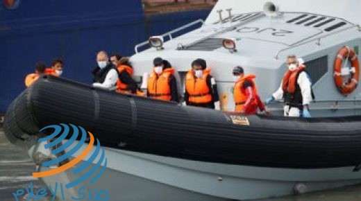 الشرطة الإيطالية تلقي القبض على 19 مشتبها به في تهريب مهاجرين