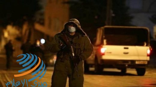 وقفة اسناد للأجهزة الأمنية في بيت لحم