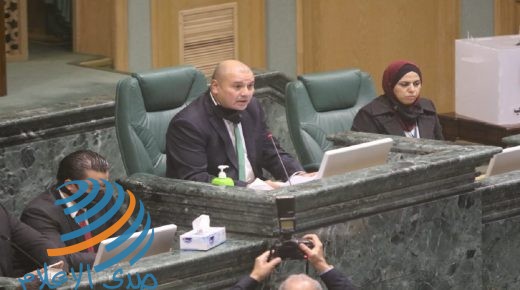من هو عبدالمنعم العودات رئيس مجلس النواب الأردني الجديد؟