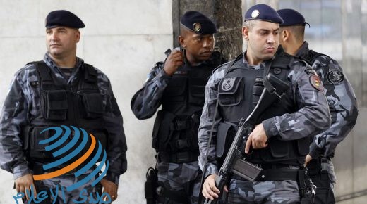 بالمتفجرات والرشاشات.. سطو مسلح عنيف على مصرف في البرازيل‎