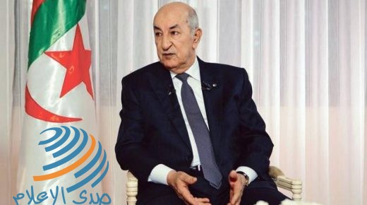 الرئيس الجزائري يتماثل للشفاء وسيعود إلى بلاده خلال أيام