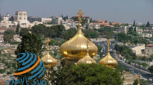 مطران الروم الأرثوذكس في الأردن: محاولة مستوطن احراق كنيسة الجثمانية اعتداء مؤسف وخطير