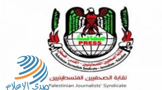 نقابة الصحفيين تطلع مكتب الأمم المتحدة لحقوق الإنسان على مجمل انتهاكات الاحتلال