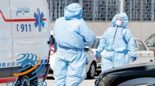 الأردن: 46 وفاة و3062 إصابة بفيروس كورونا