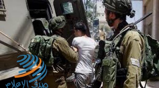 الاحتلال يعتقل شابا في القدس