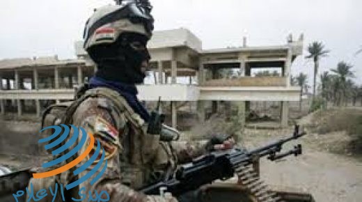 اعتقال إرهابي جنوبي العاصمة العراقية بغداد
