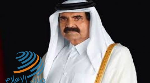 الأمير الوالد حمد بن خليفة آل ثاني يهاتف الرئيس معزيا بوفاة المناضل باسل عقل