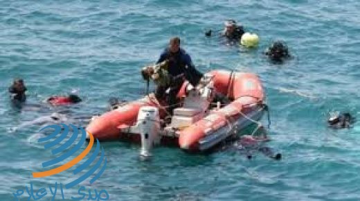 البحث عن مهاجرين مفقودين قبالة جزيرة ليسبوس اليونانية
