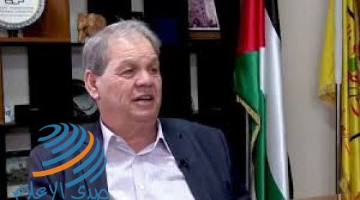 فتوح يطلع القنصل البريطاني على آخر المستجدات الفلسطينية