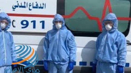 الأردن: 36 وفاة و2338 إصابة جديدة بكورونا