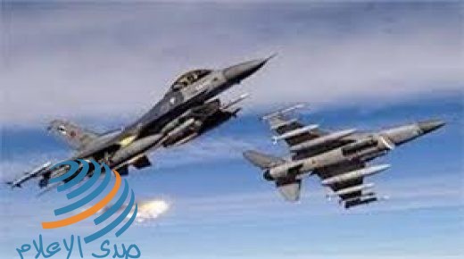 طائرات حربية تركية تشن غارات على محافظة دهوك بالعراق