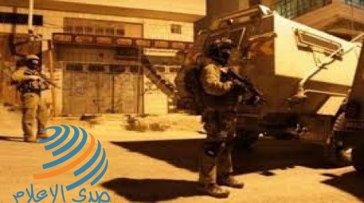 الاحتلال يشدد إجراءاته العسكرية في دير بلوط غرب سلفيت