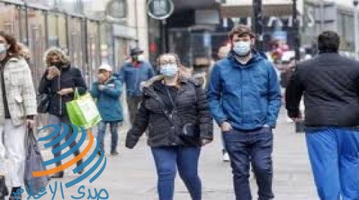 بريطانيا: تسجيل 28507 إصابات جديدة بكورونا