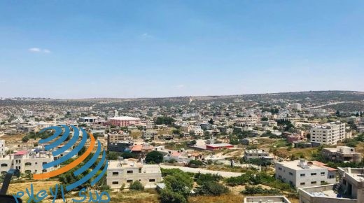 تدشين أول منطار زراعي ضمن مبادرة “عالأرض” في سلفيت