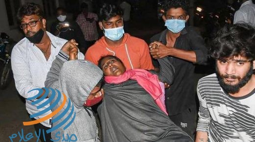 وفاة شخص ومئات المصابين بمرض مجهول في الهند