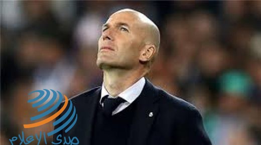 زيدان لا يخشى الإقالة حال إخفاق ريال مدريد في التأهل لدور الـ16 من دوري أبطال أوروبا