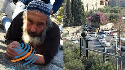 حركة فتح تدين محاولة مستوطن حرق كنيسة الجثمانية في القدس المحتلة