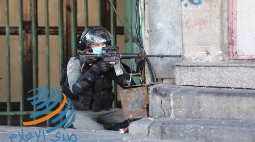 استشهاد شاب برصاص قوات الاحتلال قرب باب حطة في البلدة القديمة بالقدس