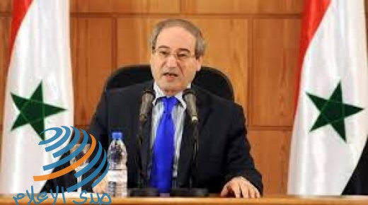 سورية تجدد موقفها الداعم لحق الشعب الفلسطيني في تقرير مصيره وإقامة دولته المستقلة