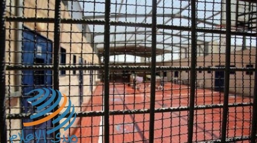 التماس للعليا ضد قرار الاحتلال عدم تطعيم الأسرى بلقاح “كورونا”