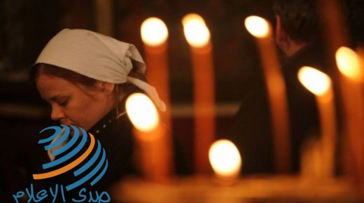 الكنائس الشرقية في فلسطين تبدأ احتفالاتها بعيد الميلاد