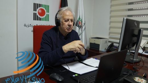 لجنة الانتخابات تطلع البرلمان الأوروبي على استعداداتها لعقد الانتخابات الفلسطينية 2021