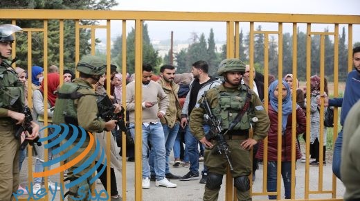 بيت لحم: الاحتلال يقتحم بيت فجار ويغلق مداخلها
