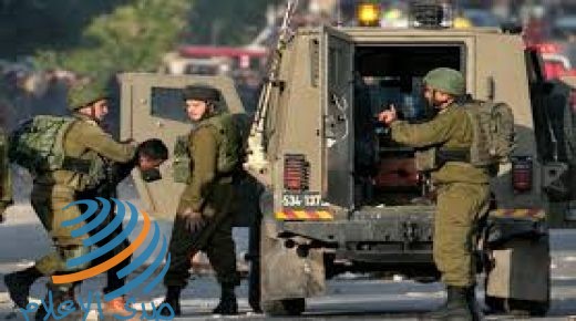 جنين: قوات الاحتلال تعتقل 5 مواطنين من برقين وقباطية