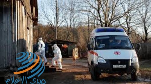 روسيا تسجل 20921 إصابة جديدة بكورونا و559 وفاة
