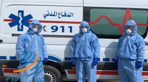 الأردن: تسجيل 903 حالات إصابة جديدة بكورونا