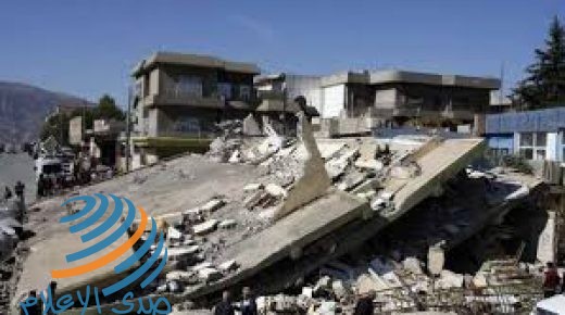 زلزال يهز مباني عاصمة تايوان ولا أنباء عن أضرار
