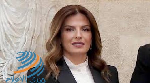 وزيرة العمل اللبنانية تعلن إصابتها بكورونا