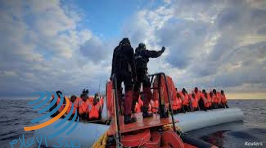 إنقاذ 117 مهاجرا بالبحر المتوسط في عمليتين منفصلتين قبالة سواحل ليبيا