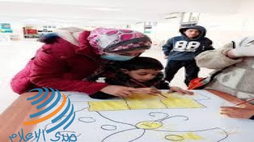تنمية أريحا تنفذ عدة أنشطة خاصة بالأطفال ذوي الاعاقة