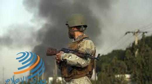 مقتل 14 عنصرا من قوات الأمن الأفغانية في تفجير سيارة مففخة