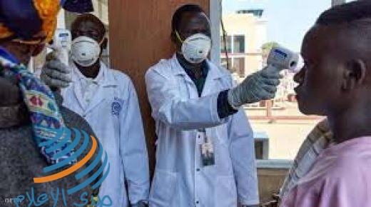 السودان تسجل 2414 إصابة بفيروس كورونا و 108 وفيات خلال 11 يوما