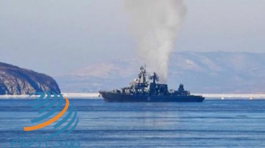 تركيا تعلن عن غرق سفينة روسية قبالة سواحلها