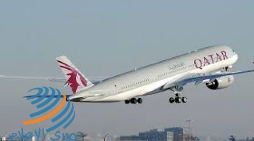 مصر ترفع الحظر عن رحلات الطيران القطري