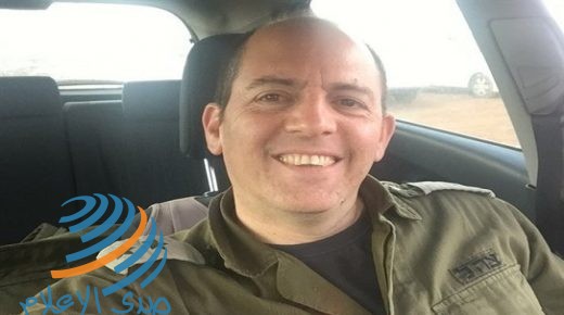 اسرائيل: العثور على جثة ضابط مقتولاً في حرش قرب الخليل