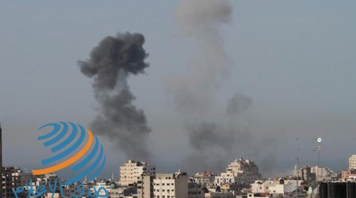 إصابة 3 أطفال وسيدة من عائلة واحدة جراء انفجار داخلي شرق غزة