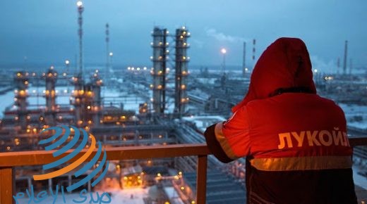 تراجع إنتاج روسيا السنوي من النفط لأول مرة منذ 2008