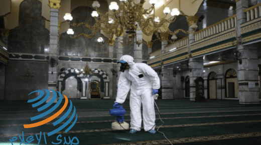 “أوقاف الخليل” تقرر إغلاق مساجد المدينة غدا وأداء الصلاة في “الحرم الإبراهيمي”