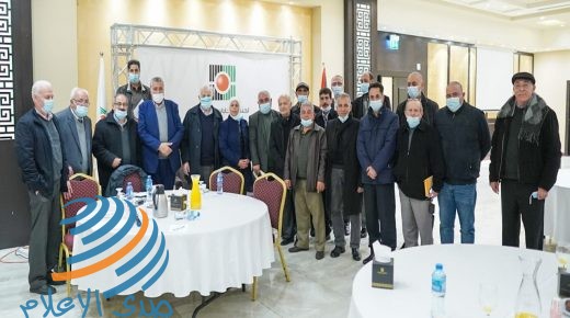 لجنة الانتخابات تجتمع مع الفصائل في رام الله