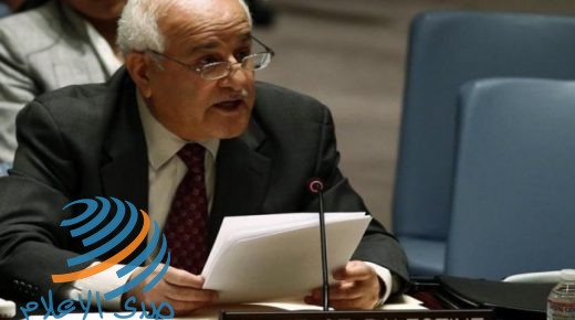 منصور يبعث رسائل لمسؤولين أمميين حول تواصل الممارسات غير القانونية لإسرائيل