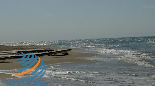 العثور على جثة مواطن مصري قذفها البحر قبالة شاطئ رفح