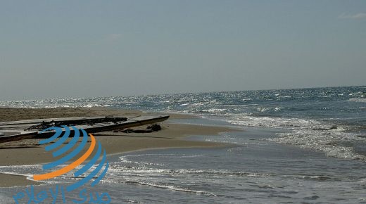 العثور على جثة مواطن مصري قذفها البحر قبالة شاطئ رفح
